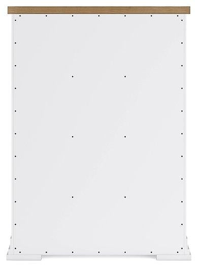 Ashbryn Chest of Drawers - Theo's Factory Direct Mattress & Furniture (Columbus, OH)