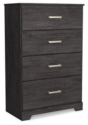 Belachime Chest of Drawers - Theo's Factory Direct Mattress & Furniture (Columbus, OH)