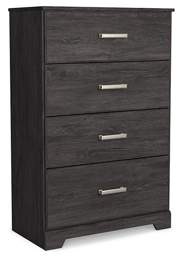 Belachime Chest of Drawers - Theo's Factory Direct Mattress & Furniture (Columbus, OH)