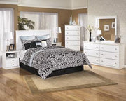 Bostwick Shoals Nightstand - Theo's Factory Direct Mattress & Furniture (Columbus, OH)