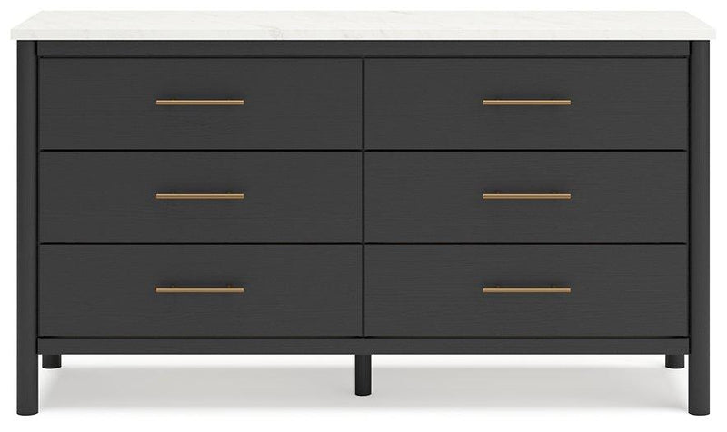 Cadmori Dresser and Mirror - Theo's Factory Direct Mattress & Furniture (Columbus, OH)