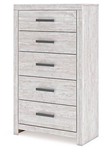Cayboni Chest of Drawers - Theo's Factory Direct Mattress & Furniture (Columbus, OH)