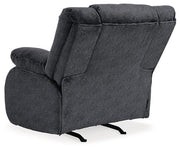 Burkner Power Recliner - Theo's Factory Direct Mattress & Furniture (Columbus, OH)