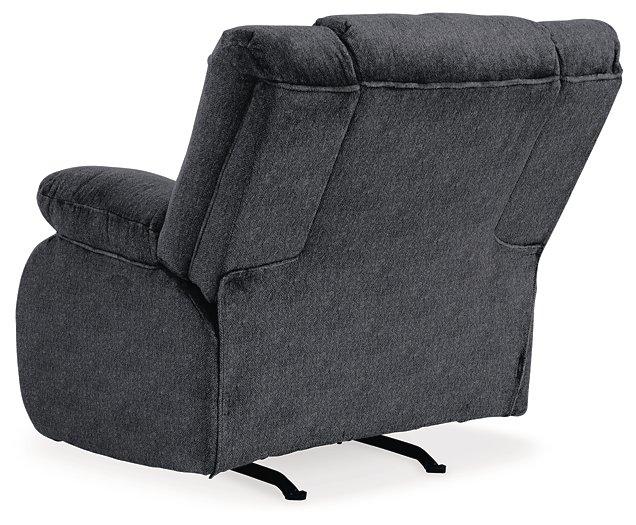 Burkner Power Recliner - Theo's Factory Direct Mattress & Furniture (Columbus, OH)