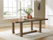 Cabalynn Dining Extension Table - Theo's Factory Direct Mattress & Furniture (Columbus, OH)