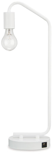 Covybend Desk Lamp - Theo's Factory Direct Mattress & Furniture (Columbus, OH)