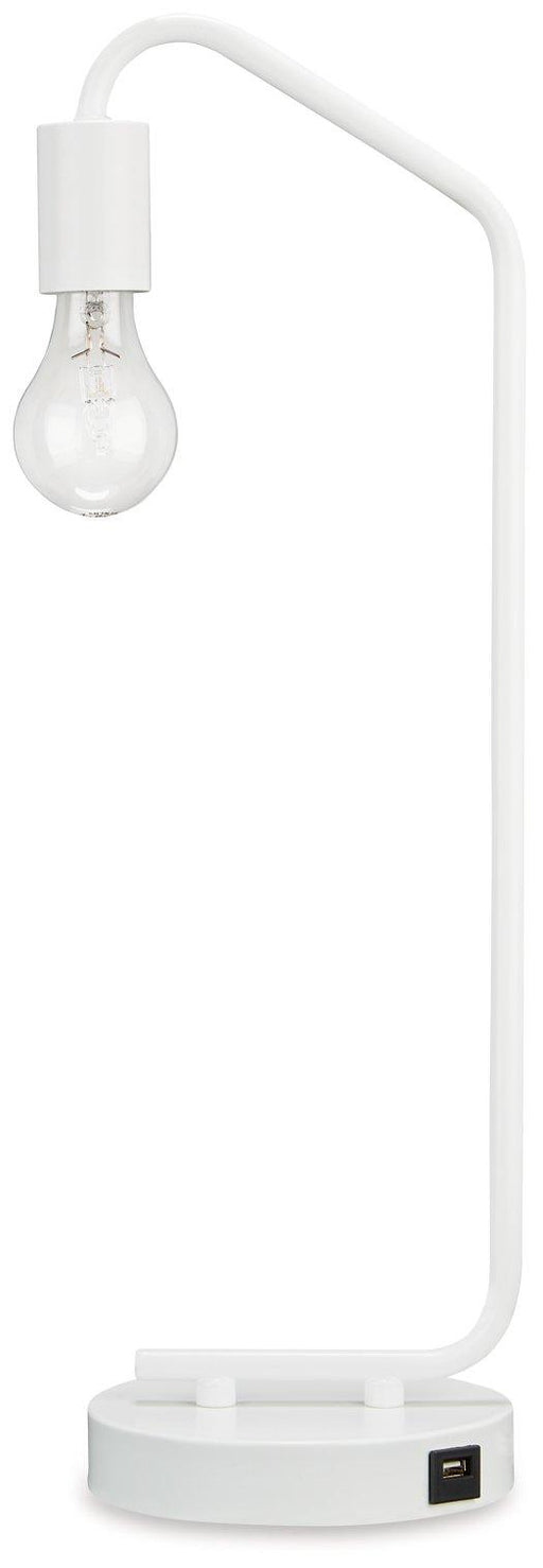 Covybend Desk Lamp - Theo's Factory Direct Mattress & Furniture (Columbus, OH)