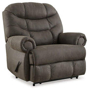 Camera Time Recliner - Theo's Factory Direct Mattress & Furniture (Columbus, OH)