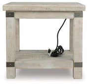 Carynhurst End Table - Theo's Factory Direct Mattress & Furniture (Columbus, OH)
