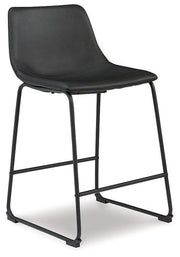 Centiar Counter Height Bar Stool - Theo's Factory Direct Mattress & Furniture (Columbus, OH)