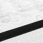 Chime 12 Inch Hybrid Mattress Package - Theo's Factory Direct Mattress & Furniture (Columbus, OH)