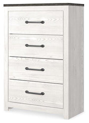 Gerridan Chest of Drawers - Theo's Factory Direct Mattress & Furniture (Columbus, OH)