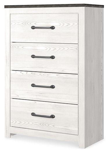 Gerridan Chest of Drawers - Theo's Factory Direct Mattress & Furniture (Columbus, OH)