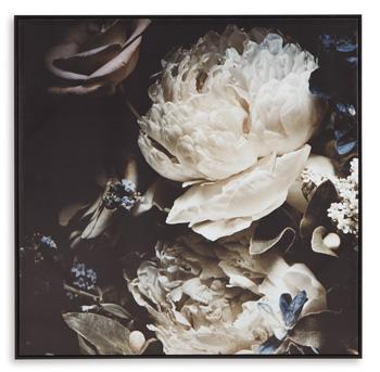 Hurshaw Wall Art - Theo's Factory Direct Mattress & Furniture (Columbus, OH)