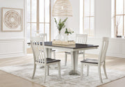 Darborn Dining Room Set - Theo's Factory Direct Mattress & Furniture (Columbus, OH)