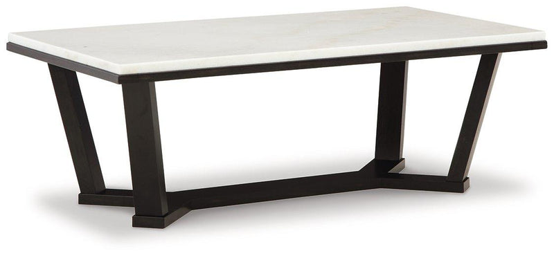 Fostead Coffee Table - Theo's Factory Direct Mattress & Furniture (Columbus, OH)