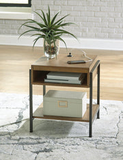 Fridley End Table - Theo's Factory Direct Mattress & Furniture (Columbus, OH)