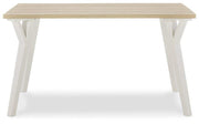 Grannen Dining Table - Theo's Factory Direct Mattress & Furniture (Columbus, OH)