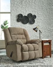 Kegler Recliner - Theo's Factory Direct Mattress & Furniture (Columbus, OH)