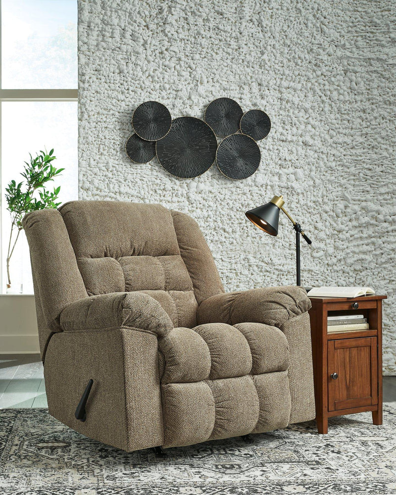 Kegler Recliner - Theo's Factory Direct Mattress & Furniture (Columbus, OH)