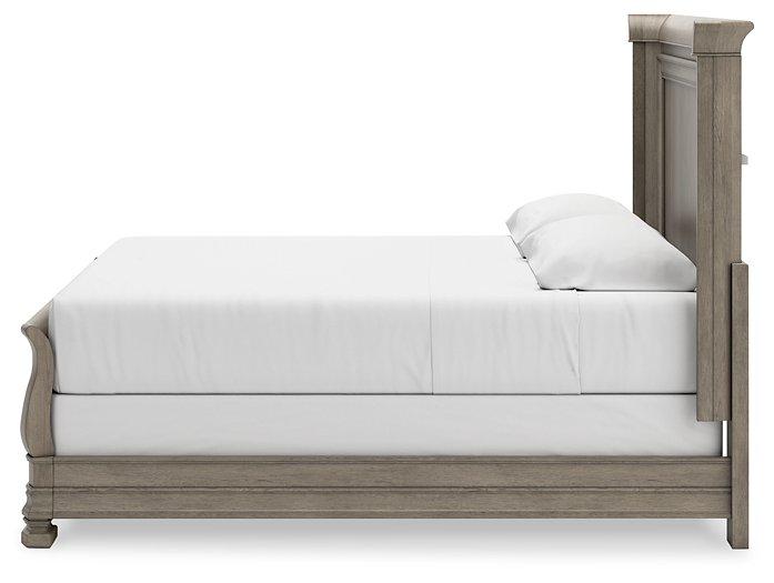 Lexorne Bedroom Set - Theo's Factory Direct Mattress & Furniture (Columbus, OH)