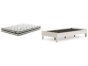 Socalle Bed and Mattress Set - Theo's Factory Direct Mattress & Furniture (Columbus, OH)