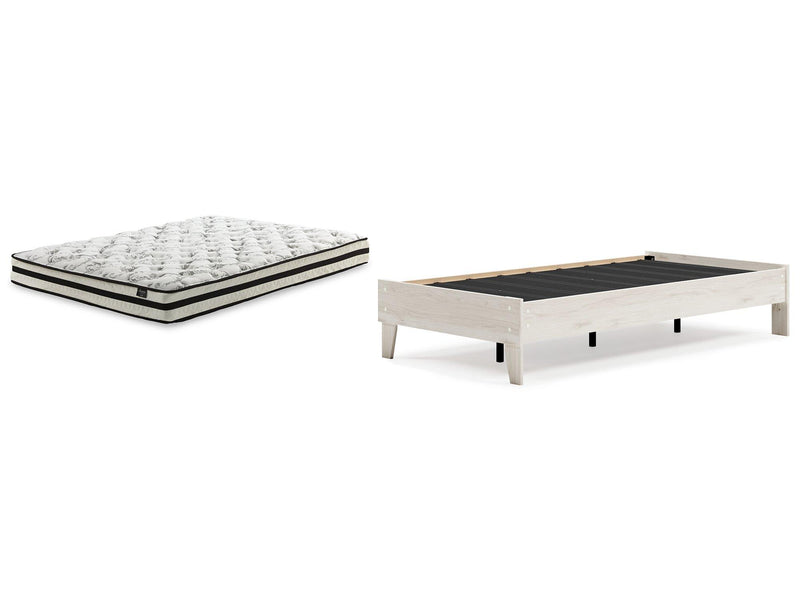 Socalle Bed and Mattress Set - Theo's Factory Direct Mattress & Furniture (Columbus, OH)