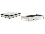 Socalle Bed and Mattress Set - Theo's Factory Direct Mattress & Furniture (Columbus, OH)