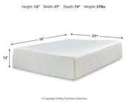 Socalle Bed and Mattress Set - Theo's Factory Direct Mattress & Furniture (Columbus, OH)
