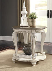 Realyn End Table Set - Theo's Factory Direct Mattress & Furniture (Columbus, OH)
