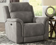 Next-Gen DuraPella Power Recliner - Theo's Factory Direct Mattress & Furniture (Columbus, OH)