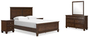 Danabrin Bedroom Set - Theo's Factory Direct Mattress & Furniture (Columbus, OH)