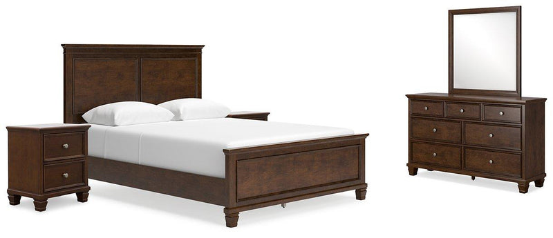Danabrin Bedroom Set - Theo's Factory Direct Mattress & Furniture (Columbus, OH)