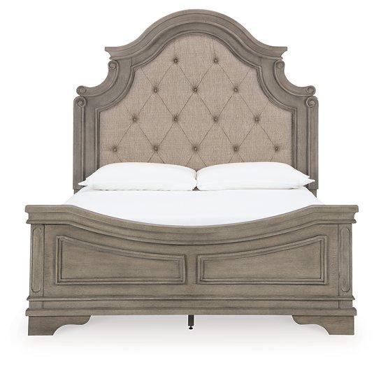 Lodenbay Bedroom Set - Theo's Factory Direct Mattress & Furniture (Columbus, OH)
