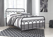 Nashburg Queen Bedroom Set - Theo's Factory Direct Mattress & Furniture (Columbus, OH)