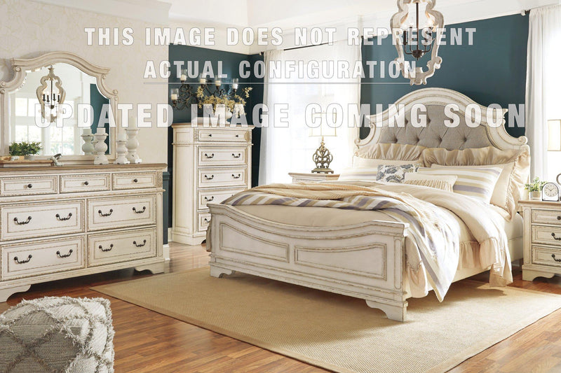 Realyn Bedroom Set - Theo's Factory Direct Mattress & Furniture (Columbus, OH)