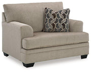 Stonemeade Living Room Set - Theo's Factory Direct Mattress & Furniture (Columbus, OH)