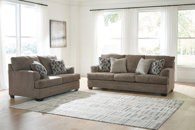 Stonemeade Living Room Set - Theo's Factory Direct Mattress & Furniture (Columbus, OH)