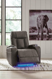 Feazada Power Recliner - Theo's Factory Direct Mattress & Furniture (Columbus, OH)