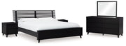 Danziar Bedroom Set - Theo's Factory Direct Mattress & Furniture (Columbus, OH)