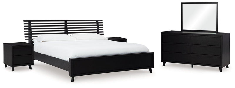Danziar Bedroom Set - Theo's Factory Direct Mattress & Furniture (Columbus, OH)
