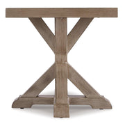 Beachcroft Outdoor End Table - Theo's Factory Direct Mattress & Furniture (Columbus, OH)