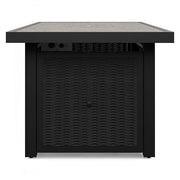 Beachcroft Outdoor Fire Pit Table - Theo's Factory Direct Mattress & Furniture (Columbus, OH)