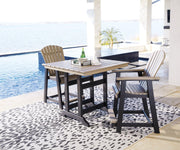 Fairen Trail Outdoor Dining Set - Theo's Factory Direct Mattress & Furniture (Columbus, OH)