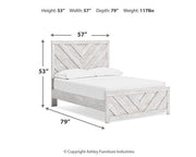 Cayboni Bedroom Package - Theo's Factory Direct Mattress & Furniture (Columbus, OH)