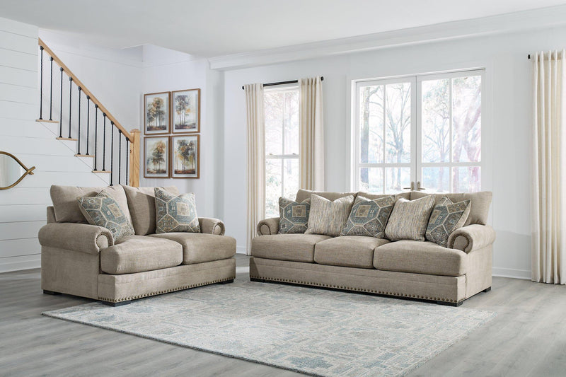 Galemore Living Room Set - Theo's Factory Direct Mattress & Furniture (Columbus, OH)