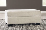 Heartcort Ottoman - Theo's Factory Direct Mattress & Furniture (Columbus, OH)