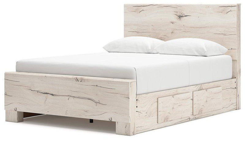 Lawroy Bed - Theo's Factory Direct Mattress & Furniture (Columbus, OH)