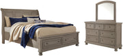 Lettner Bedroom Set - Theo's Factory Direct Mattress & Furniture (Columbus, OH)