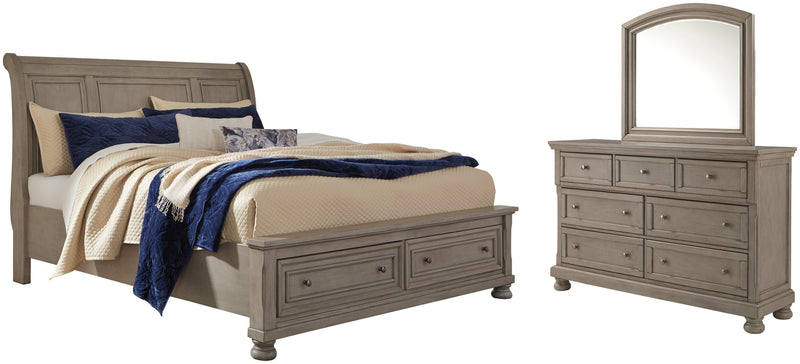 Lettner Bedroom Set - Theo's Factory Direct Mattress & Furniture (Columbus, OH)